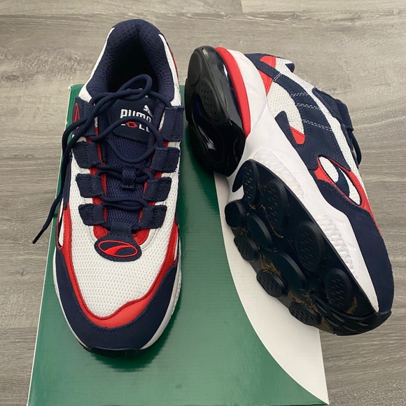 puma cell venom high risk red